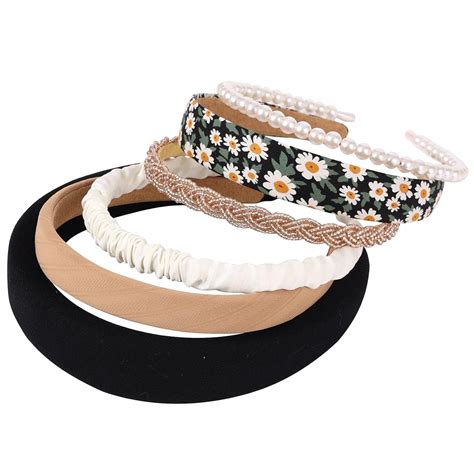 floral headbands amazon|where to buy floral headbands.